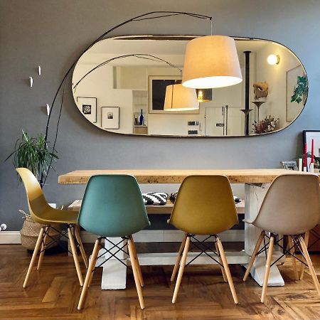 Vicolo Folletto Home Reggio Emilia Luaran gambar