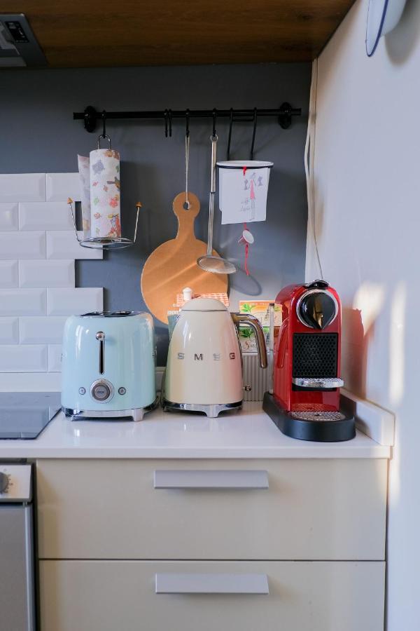 Vicolo Folletto Home Reggio Emilia Luaran gambar