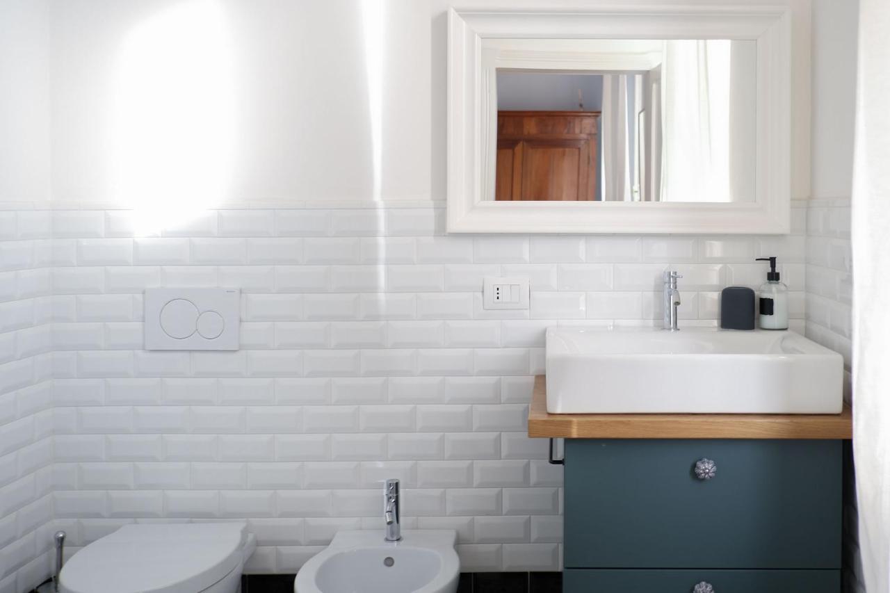Vicolo Folletto Home Reggio Emilia Luaran gambar